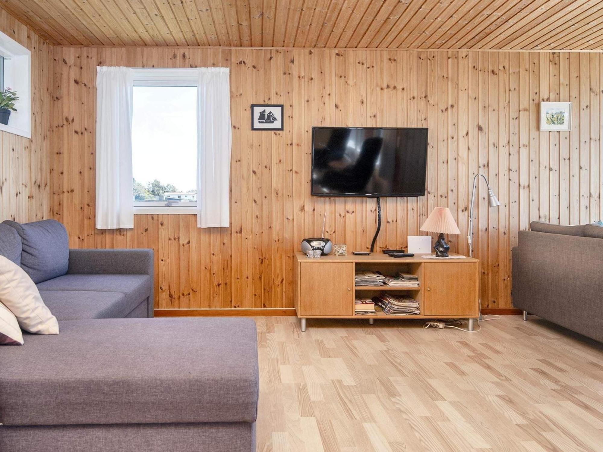 6 Person Holiday Home In Ebeltoft Esterno foto