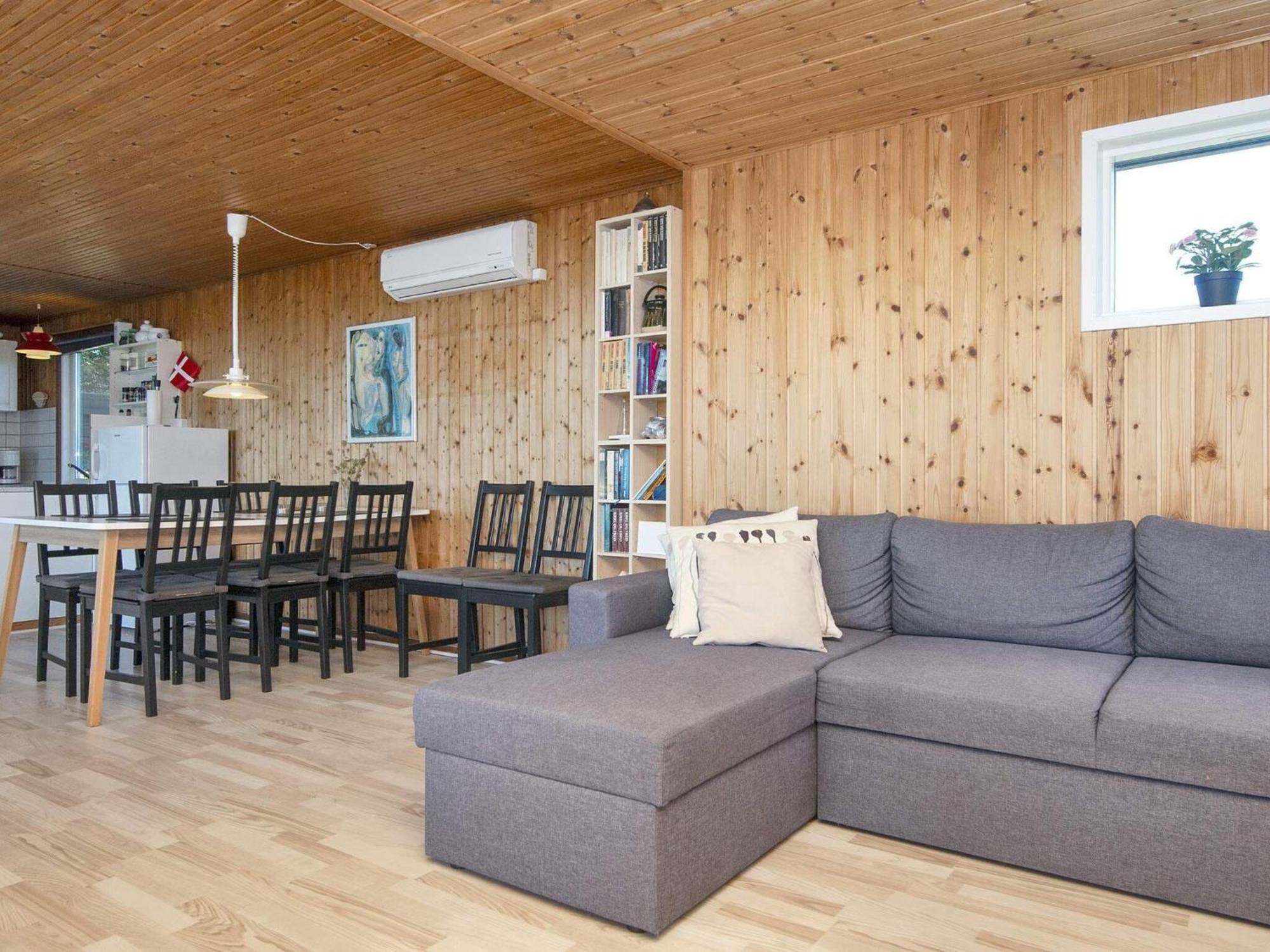 6 Person Holiday Home In Ebeltoft Esterno foto